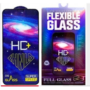 FULL TEMPERED GLASS FOR HUAWEI P SMART PRO BLACK