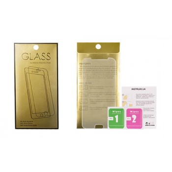 Glass Gold Tempered glass - HUAWEI HONOR 20 LITE
