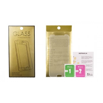 GOLD TEMPERED GLASS FOR HUAWEI NOVA 7 SE/ P40 LITE 5G
