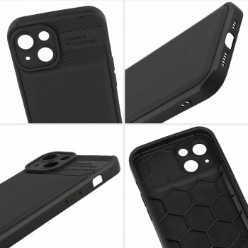 CAMERA PROTECTED CASE FOR IPHONE 12 PRO MAX BLACK