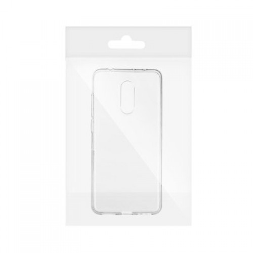 Ultra Slim 0,3mm for Huawei Y7 (2019) Silicone cover Transparent