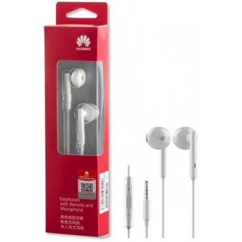 HUAWEI AM115 In-ear stereo headset In-ear Volume control White