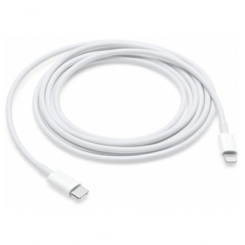 YSY-53 USB-C to Lightning Cable Λευκό 1m