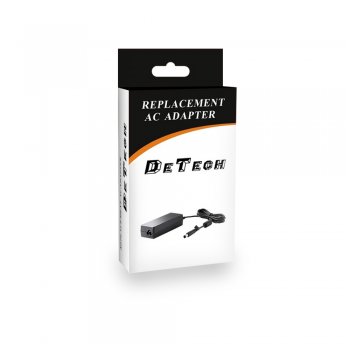 DeTech Adapter for HP 50W 18.5V/2.7A 4.8*1.7 - 293
