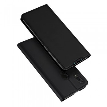 DUX DUCIS Skin Pro Bookcase type case for Huawei P Smart 2019 black