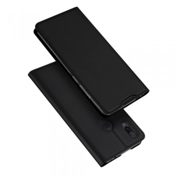 DUX DUCIS Skin Pro Bookcase type case for Xiaomi Redmi Note 7 black