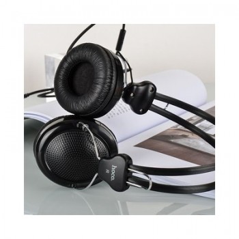 HOCO headphones Manno W5 black